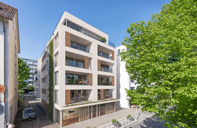 Bellevue carré 49 - Friedrichstraße 49, 88045 Friedrichshafen Bellevue carré 49 - Friedrichstraße 49, 88045 Friedrichshafen